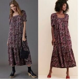 Maeve at Anthropologie Dress
